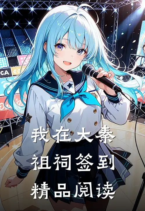 我在大秦祖祠签到精品阅读