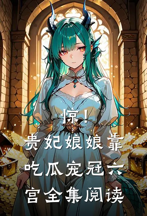 惊！贵妃娘娘靠吃瓜宠冠六宫全集阅读