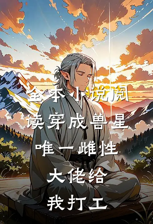 全本小说阅读穿成兽星唯一雌性，大佬给我打工