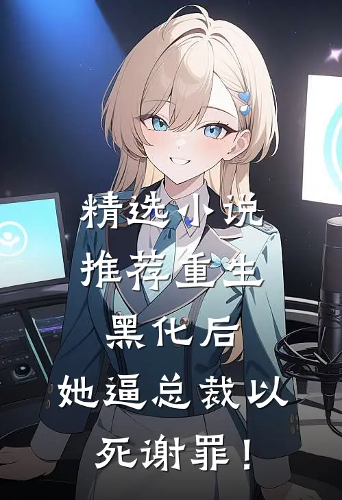 精选小说推荐重生黑化后，她逼总裁以死谢罪！