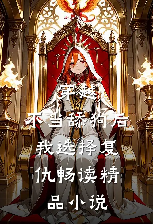 穿越：不当舔狗后，我选择复仇畅读精品小说