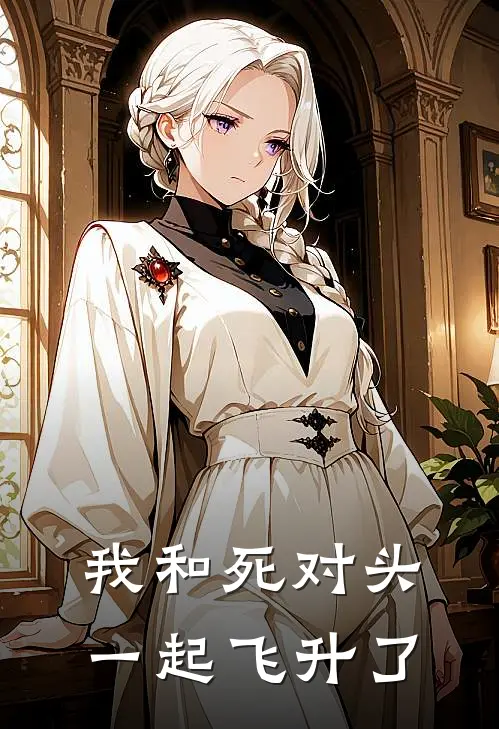 我和死对头一起飞升了