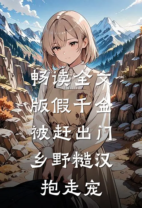 畅读全文版假千金被赶出门，乡野糙汉抱走宠