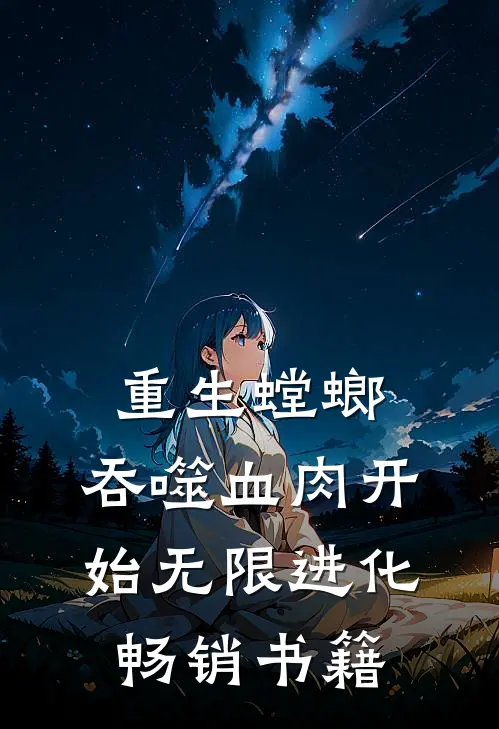 重生螳螂，吞噬血肉开始无限进化畅销书籍