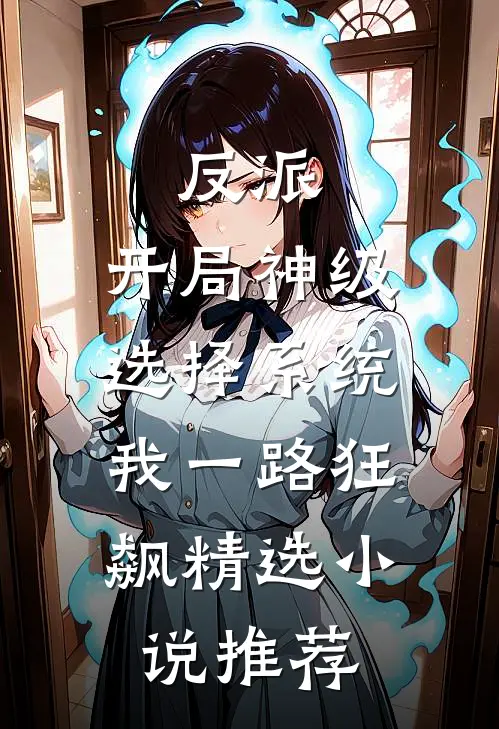 反派：开局神级选择系统，我一路狂飙精选小说推荐