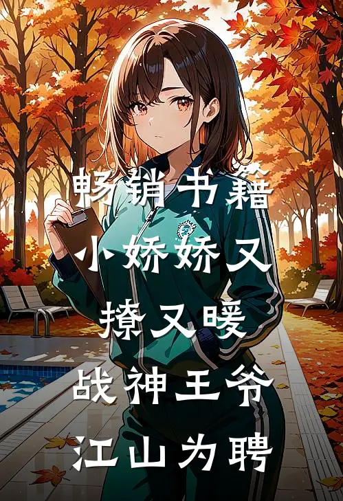 畅销书籍小娇娇又撩又暖，战神王爷江山为聘
