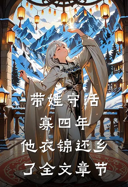 带娃守活寡四年，他衣锦还乡了全文章节