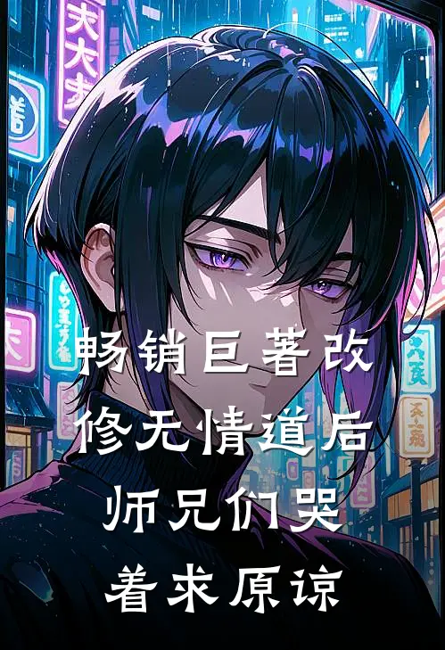 畅销巨著改修无情道后，师兄们哭着求原谅