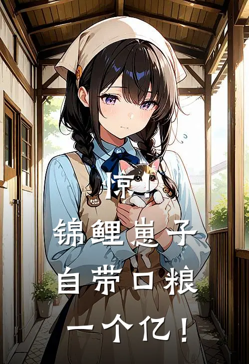 惊！锦鲤崽子自带口粮一个亿！