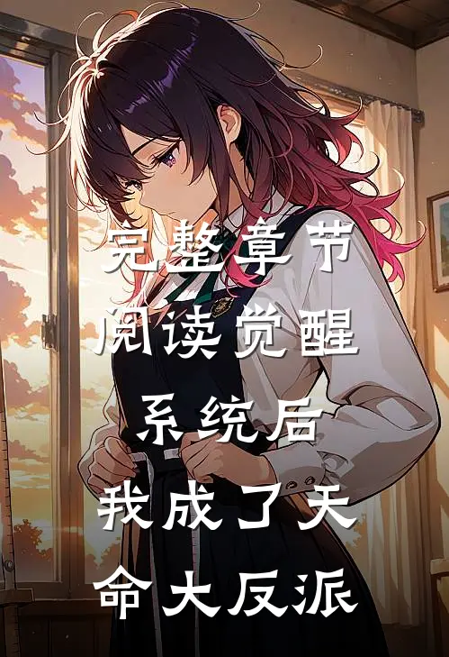 完整章节阅读觉醒系统后，我成了天命大反派