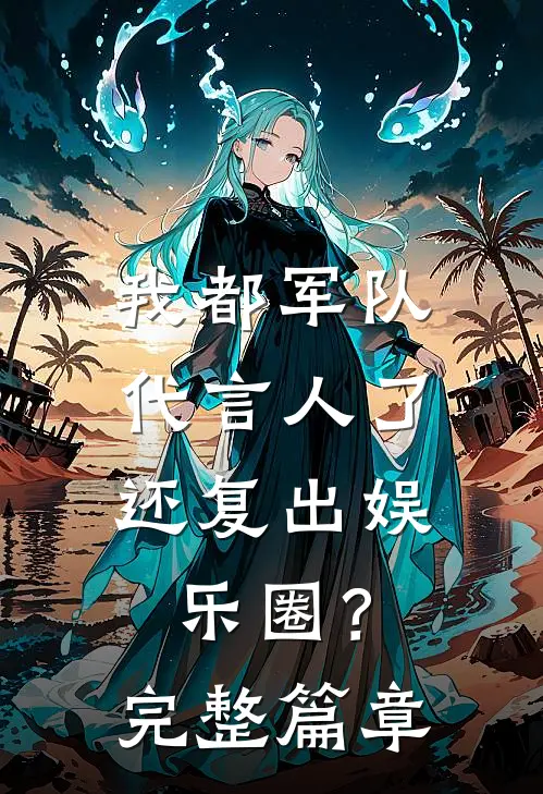 我都军队代言人了，还复出娱乐圈？完整篇章