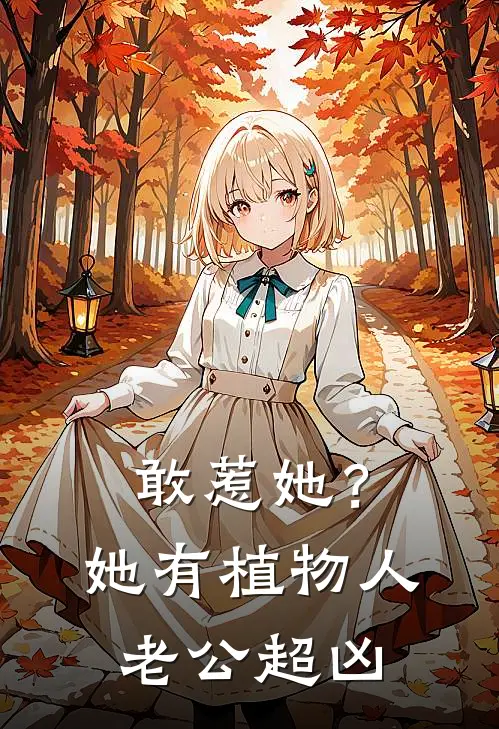 敢惹她？她有植物人老公，超凶