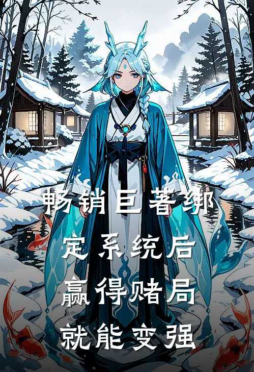畅销巨著绑定系统后，赢得赌局就能变强