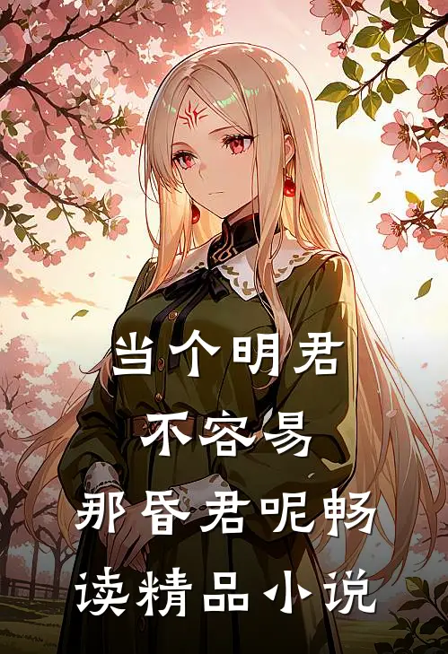 当个明君不容易，那昏君呢畅读精品小说