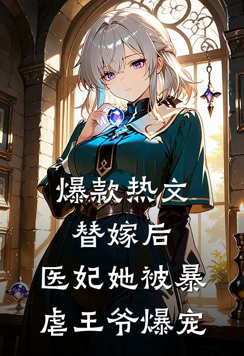 爆款热文替嫁后，医妃她被暴虐王爷爆宠