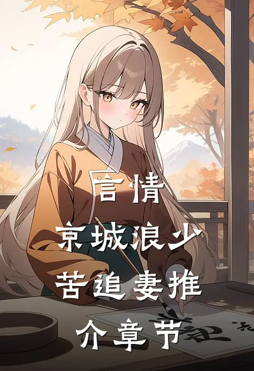 言情：京城浪少苦追妻推介章节
