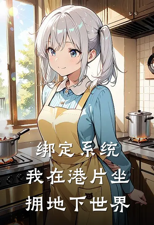 绑定系统，我在港片坐拥地下世界