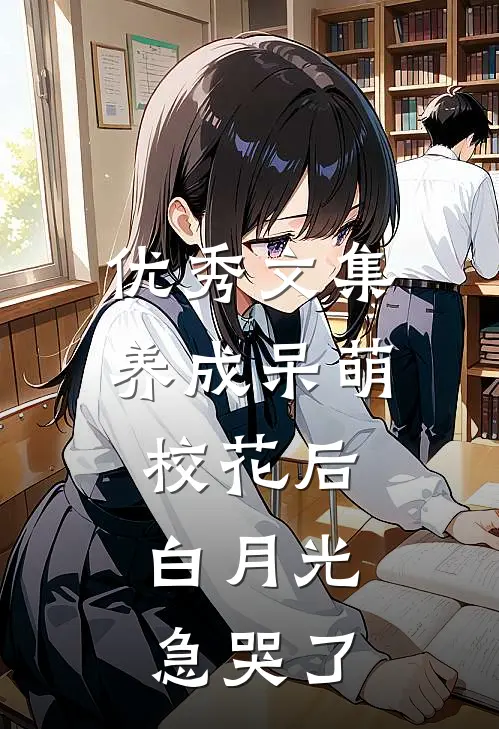 优秀文集养成呆萌校花后，白月光急哭了