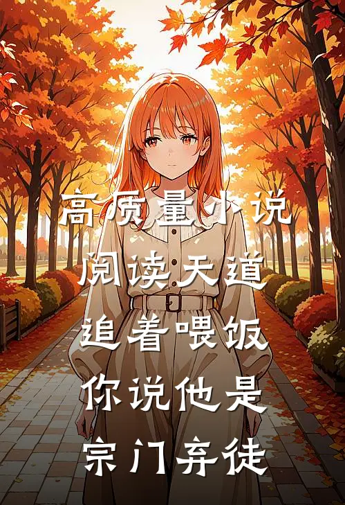高质量小说阅读天道追着喂饭，你说他是宗门弃徒