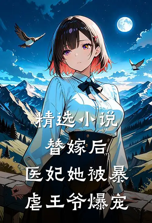 精选小说替嫁后，医妃她被暴虐王爷爆宠