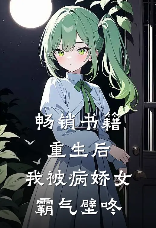 畅销书籍重生后，我被病娇女霸气壁咚