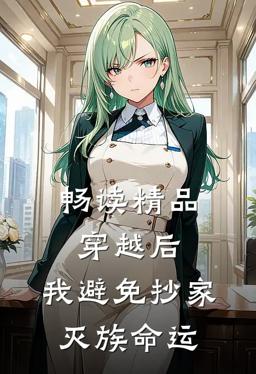 畅读精品穿越后，我避免抄家灭族命运