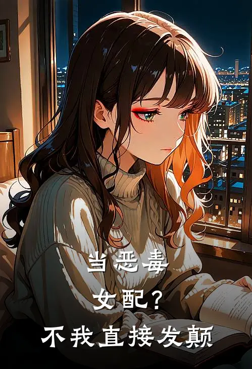 当恶毒女配？不，我直接发颠