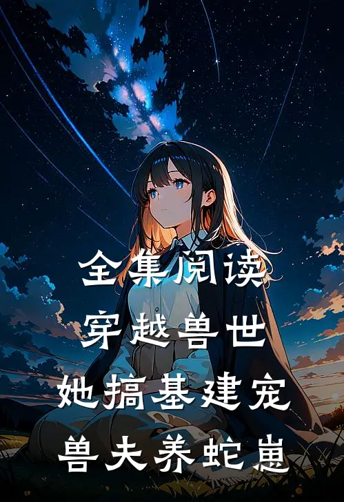 全集阅读穿越兽世，她搞基建宠兽夫养蛇崽