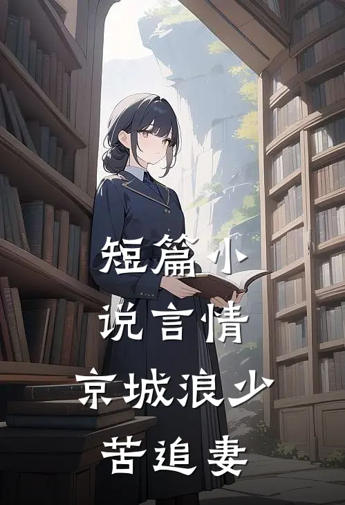 短篇小说言情：京城浪少苦追妻