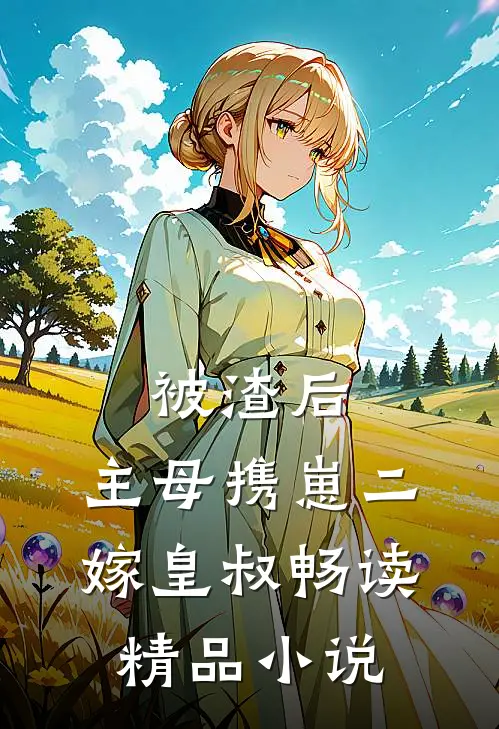 被渣后，主母携崽二嫁皇叔畅读精品小说