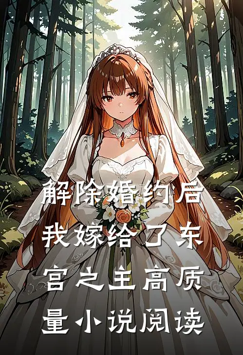 解除婚约后，我嫁给了东宫之主高质量小说阅读