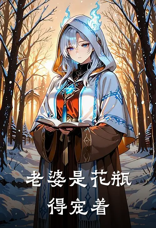 老婆是花瓶，得宠着