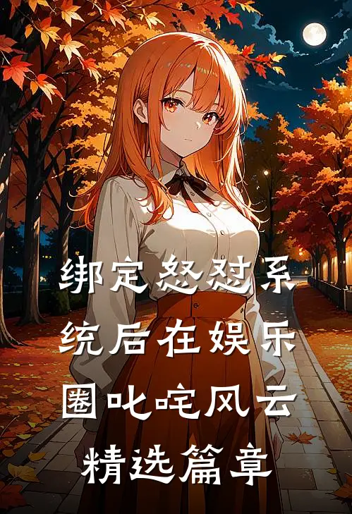 绑定怒怼系统后在娱乐圈叱咤风云精选篇章