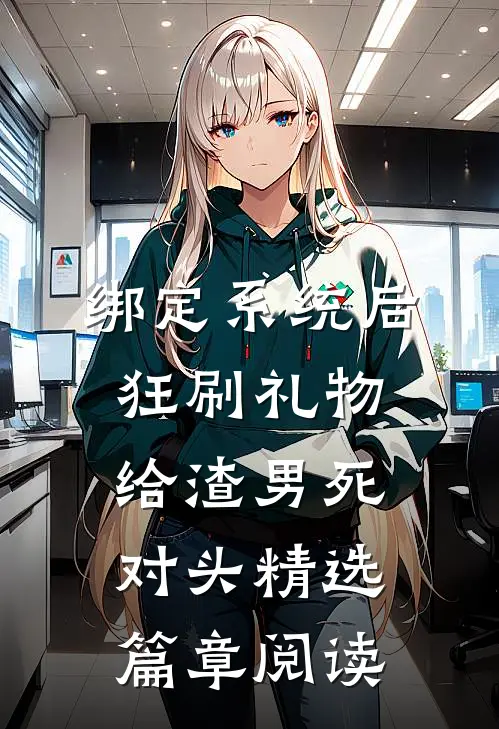 绑定系统后，狂刷礼物给渣男死对头精选篇章阅读