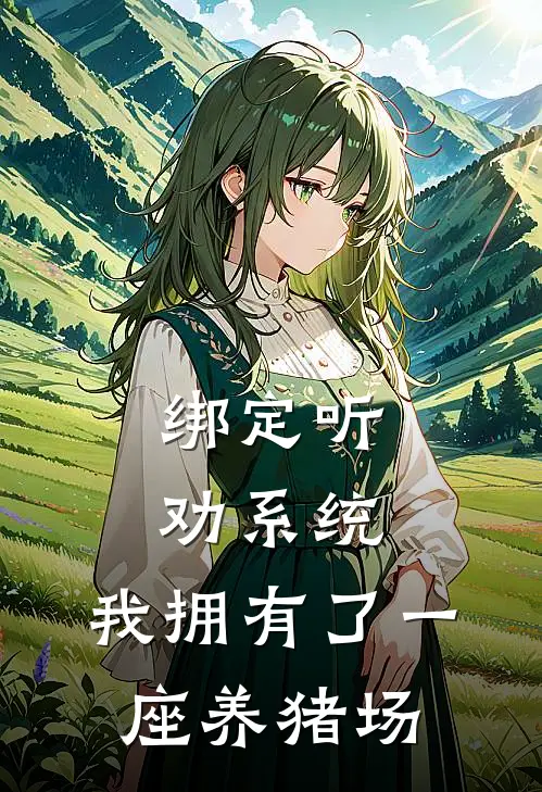 绑定听劝系统，我拥有了一座养猪场
