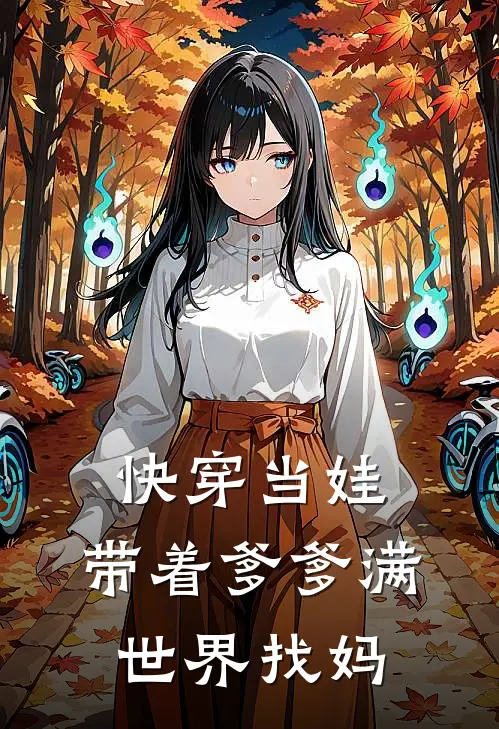 快穿当娃，带着爹爹满世界找妈