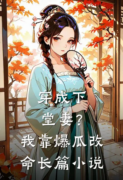 穿成下堂妻？我靠爆瓜改命长篇小说
