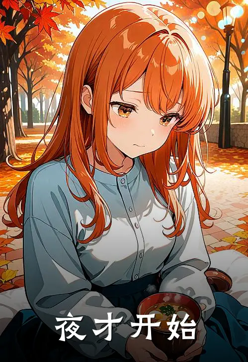 夜才开始