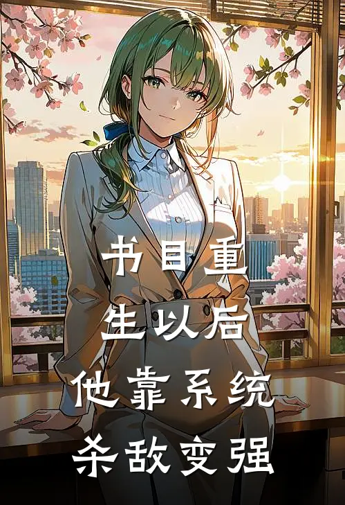 书目重生以后，他靠系统杀敌变强