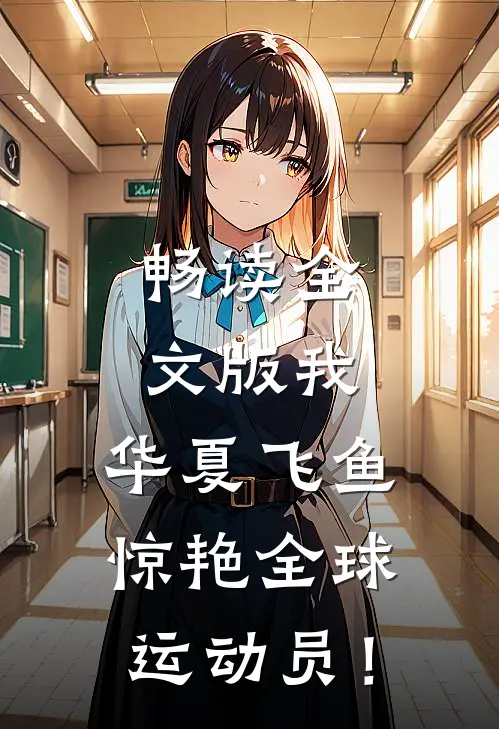 畅读全文版我，华夏飞鱼，惊艳全球运动员！