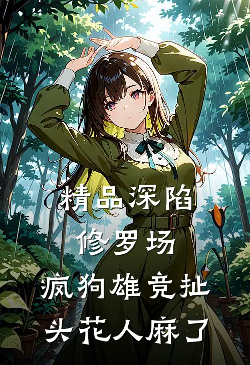 精品深陷修罗场，疯狗雄竞扯头花人麻了