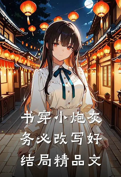 书穿小炮灰，务必改写好结局精品文