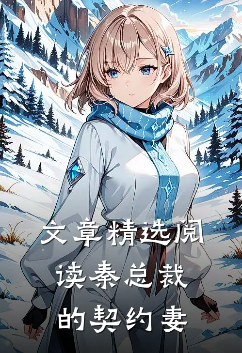 文章精选阅读秦总裁的契约妻