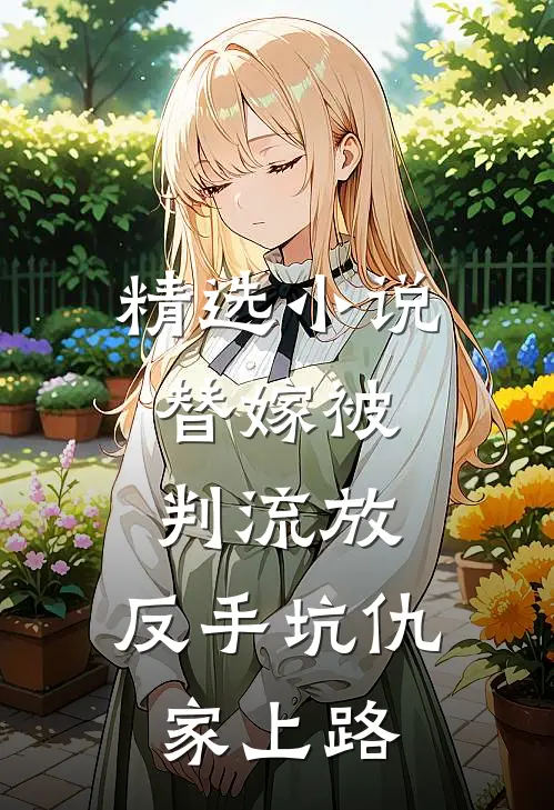 精选小说替嫁被判流放，反手坑仇家上路