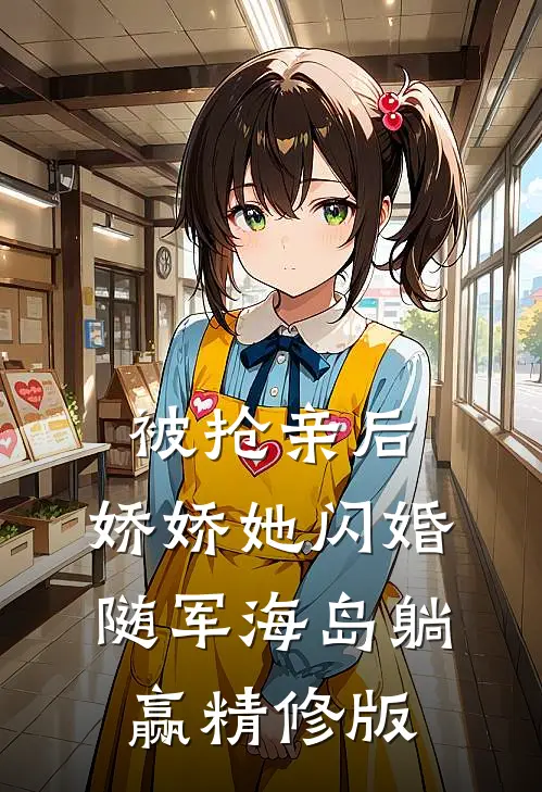 被抢亲后，娇娇她闪婚随军海岛躺赢精修版