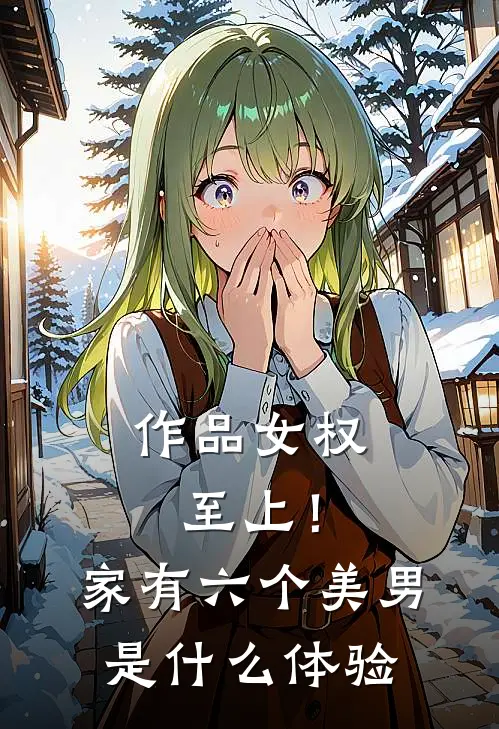 作品女权至上！家有六个美男是什么体验