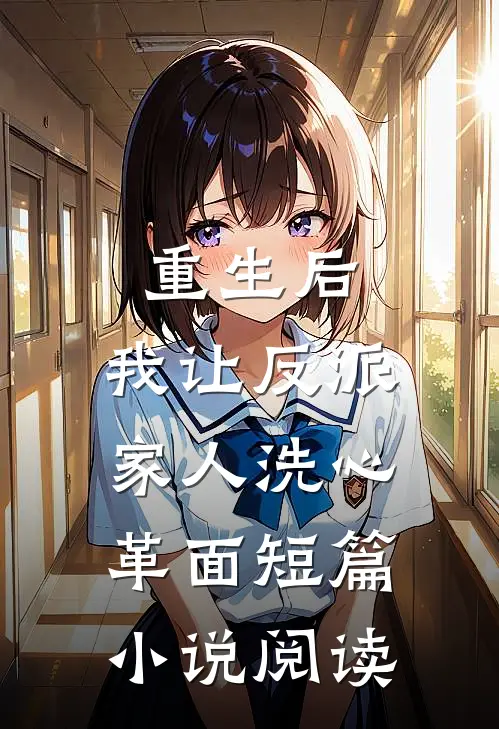 重生后，我让反派家人洗心革面短篇小说阅读