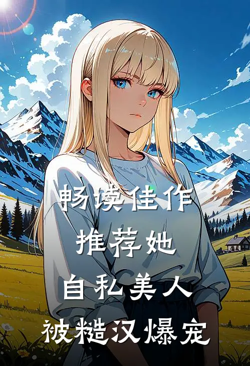 畅读佳作推荐她，自私美人，被糙汉爆宠