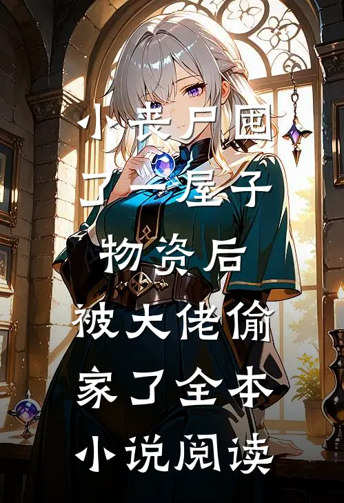 小丧尸囤了一屋子物资后，被大佬偷家了全本小说阅读