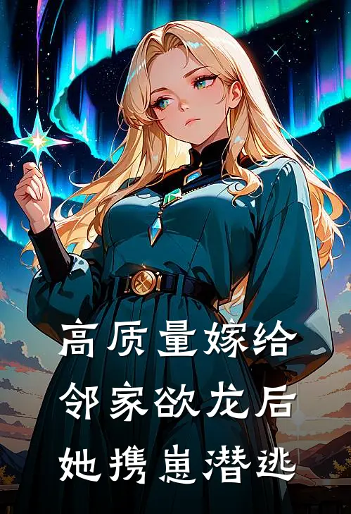 高质量嫁给邻家欲龙后，她携崽潜逃
